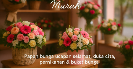 Toko Bunga Jatigede